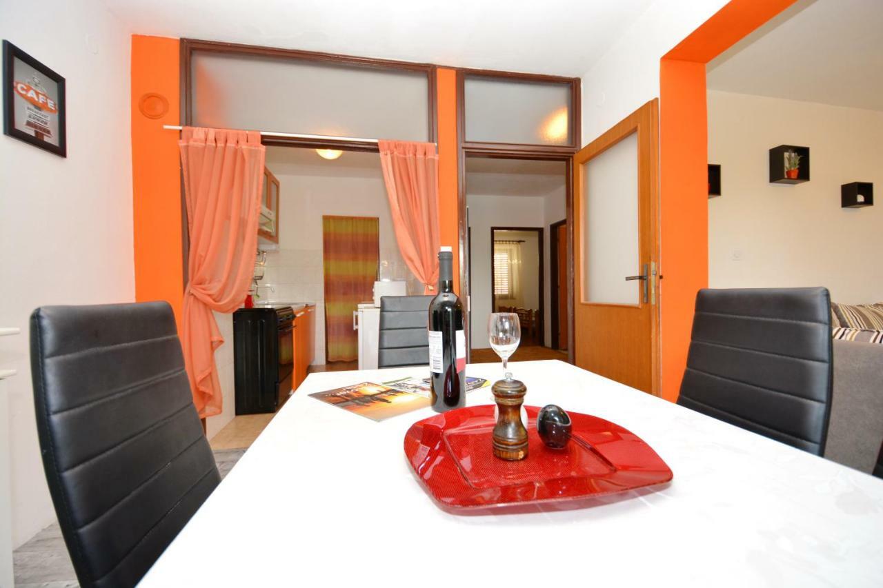 Apartment Zadar Buitenkant foto