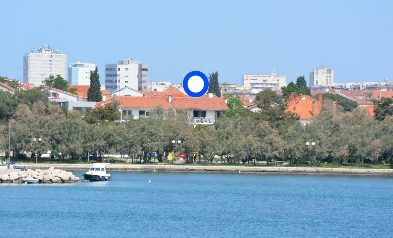 Apartment Zadar Buitenkant foto