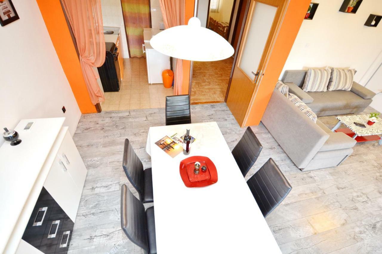 Apartment Zadar Buitenkant foto