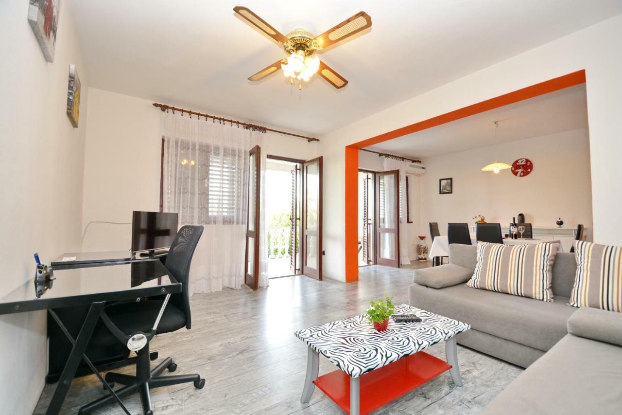 Apartment Zadar Buitenkant foto