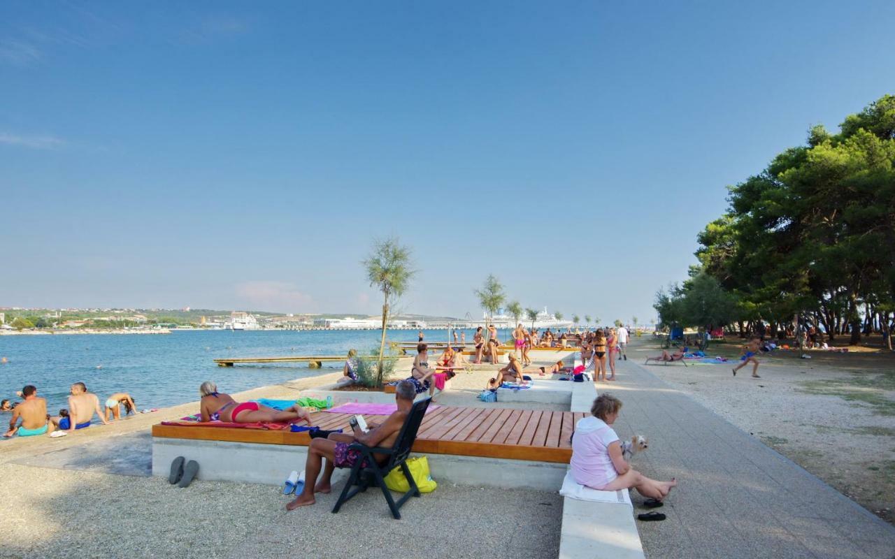Apartment Zadar Buitenkant foto