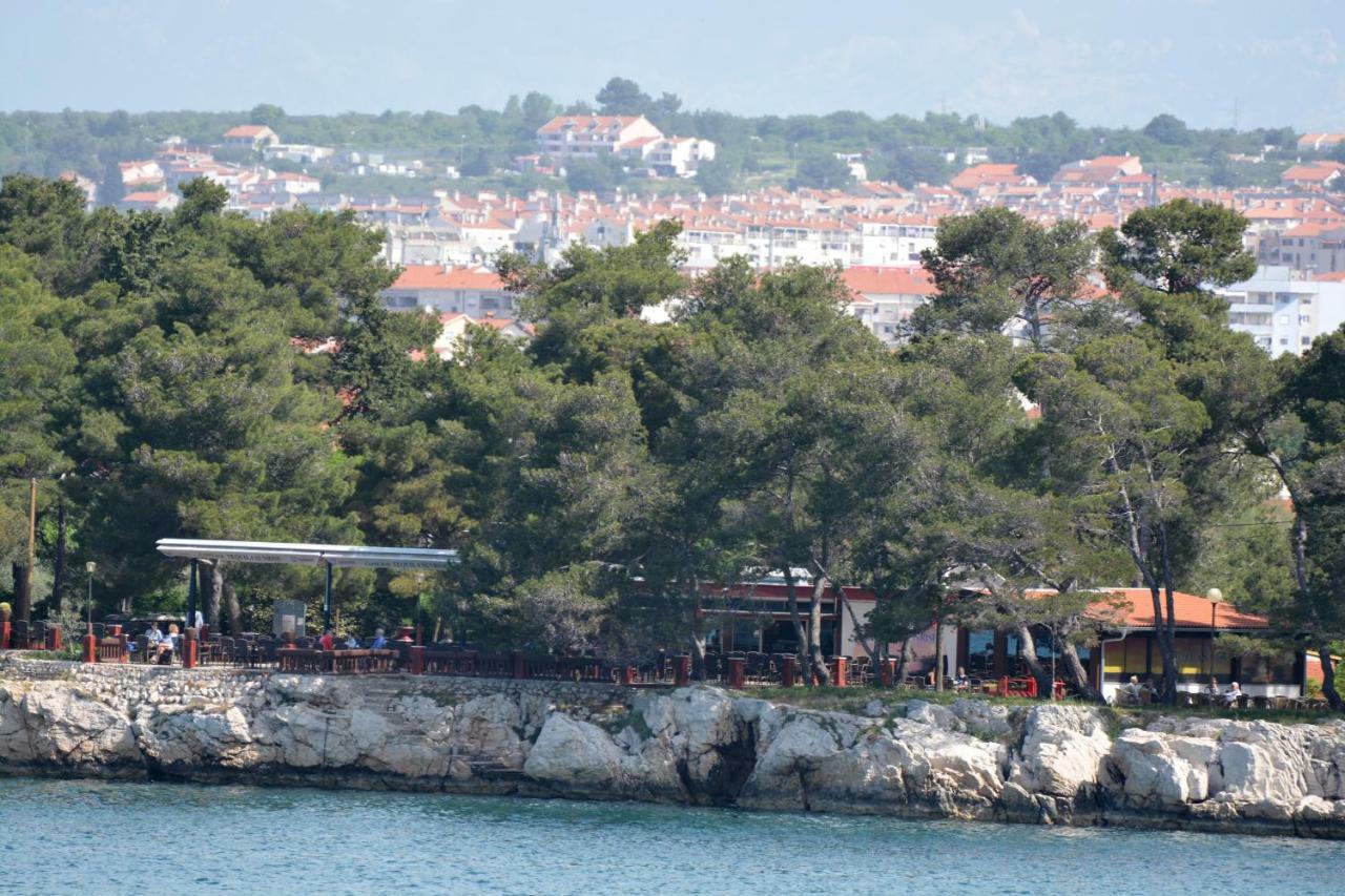 Apartment Zadar Buitenkant foto