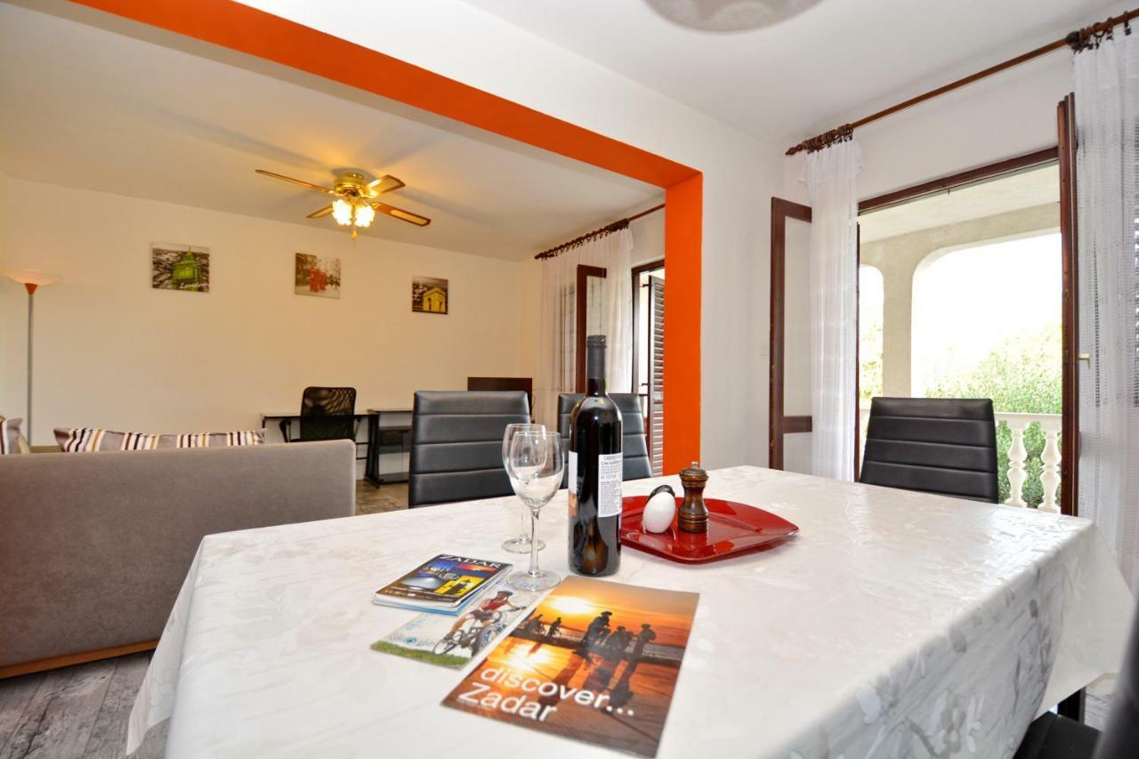 Apartment Zadar Buitenkant foto