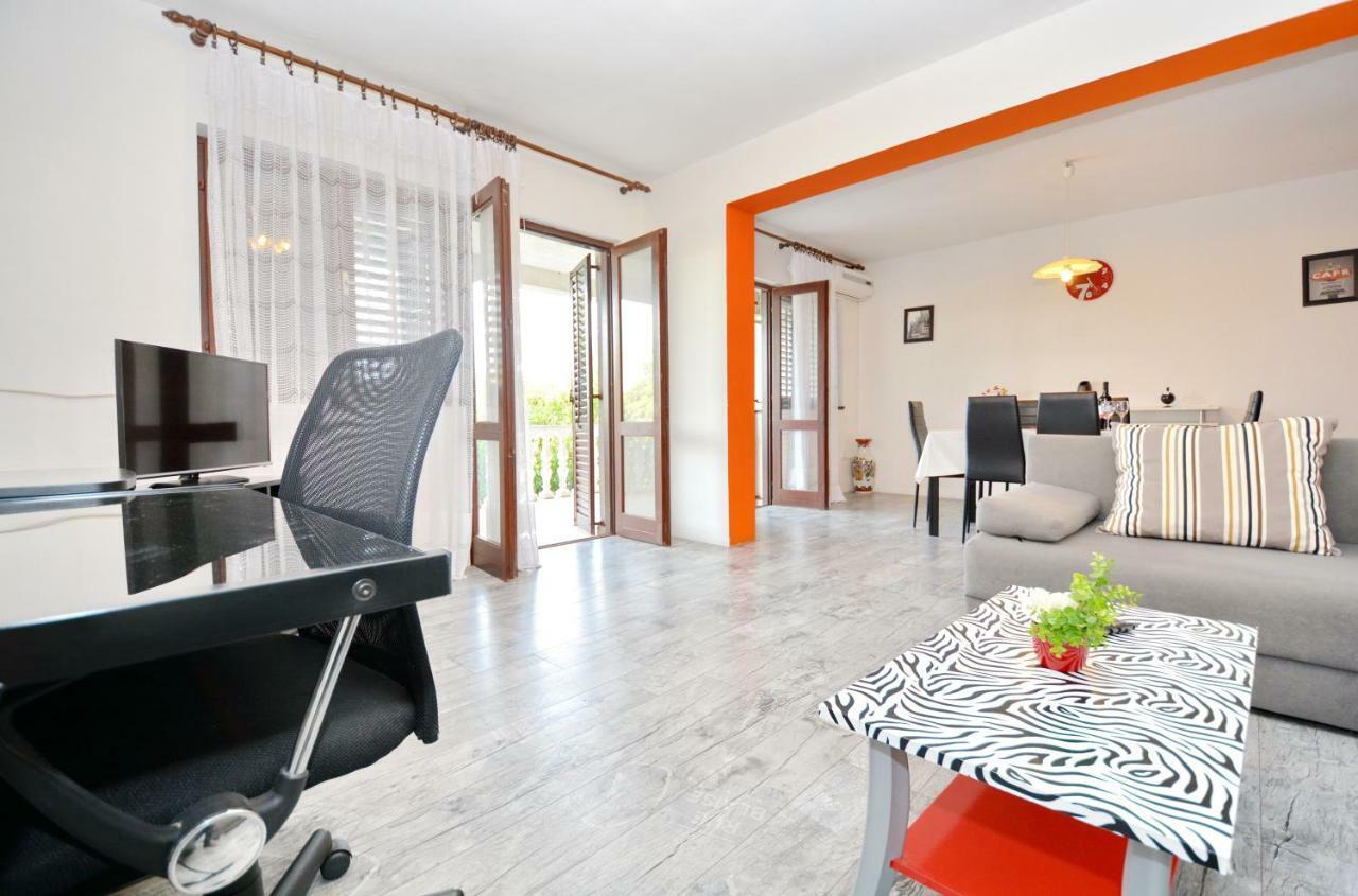 Apartment Zadar Buitenkant foto